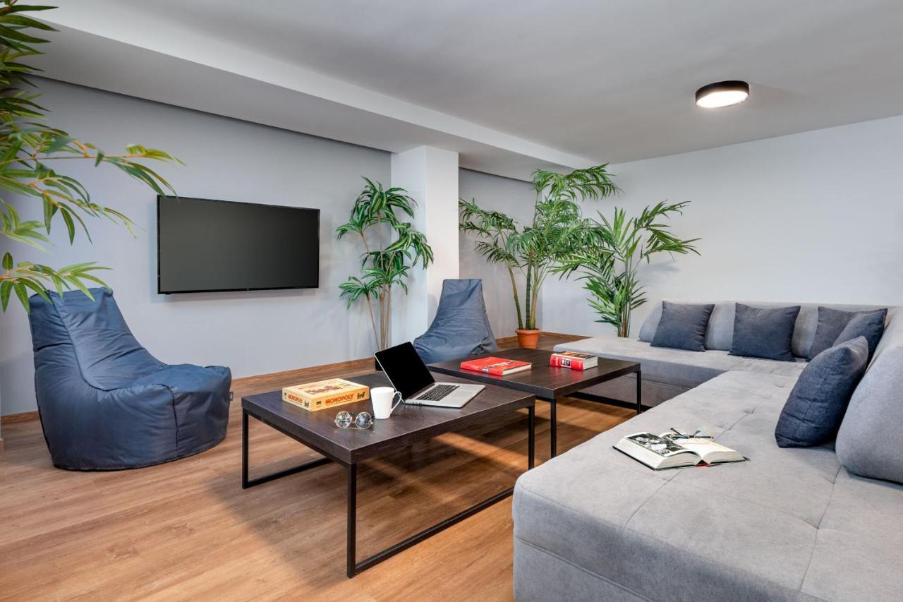Filopappou Hill Suites By Athens Stay Exterior foto